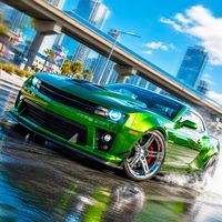Horizon Drive
