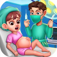 Hospital Dash: Hospital Games