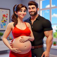 Pregnant Mom: Pregnancy Game