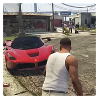 Grand City Theft Auto mod MCPE