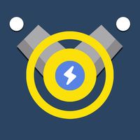 Idle Bubbles Cannon: Aim & Tap