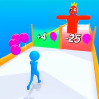 Balloon Man Run