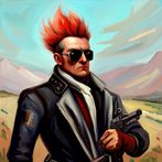 Hero of Shooter