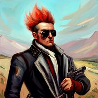 Hero of Shooter