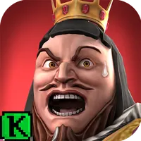 Angry King: Scary Pranks