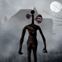 Siren Head Siren Monster Mod