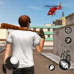 City Theft War: Gangster Games