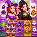 Halloween Madness Cooking Game