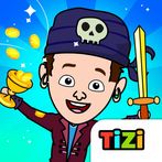 My Pirate Town: Treasure Games