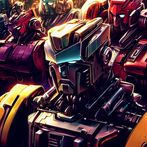 Tranformer: SUPER ROBOT WARS