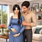 Mother Simulator: Pregnant Mom