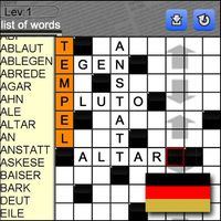 Kreuzworträtsel