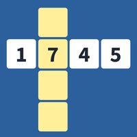 Fill-In Puzzle: Number Game