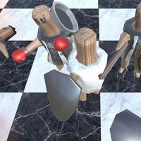 Chess Battlegrounds