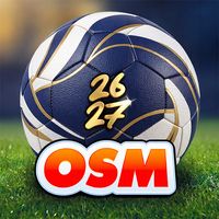 OSM 26/27 Soccer Manager Game