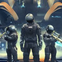 Space Ops: Battle Universe