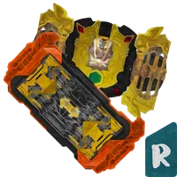 Gotchard Belt All Rider Series