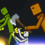Melon ragdoll playground war 2