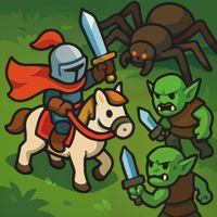 Idle Royal Hero: TD Strategy
