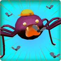 Spider Fall