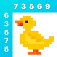 Griddlers－Crossmath Puzzles