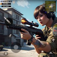 Fps Battle Shooting game