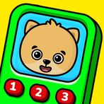 Baby phone: games for kids 1-5