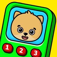 Baby phone: games for kids 1-5