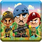 Warrior Forest Attack