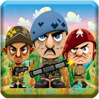 Warrior Forest Attack