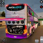 City Bus Driving: Bus Rush