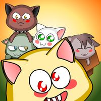 Cats in the box adventure