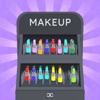 Makeup Sort Puzzle