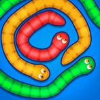 Tangled Worms: Puzzle Quest
