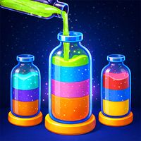 Water Color Sort Puzzle Games