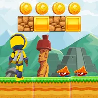 Super Vir the Robot Adventure