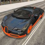 Street Racing Car Driver