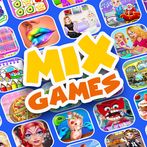 All Games in one app :mix game