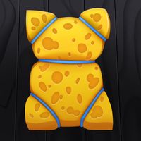 Sponge Art: Shape Puzzle