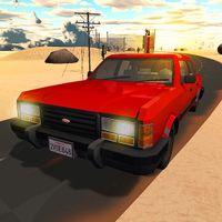 Car Road Trip Long Drive Game