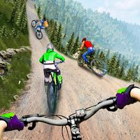 Cycle Drive Game : Death Road