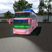 IDBS Simulator Bus Sumatra