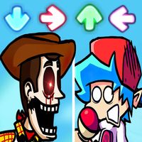 FNF vs ToyStory.EXE Mod
