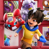 Mechamato 3D Drawing Game
