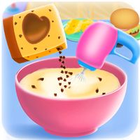 Kids Cooking Game
