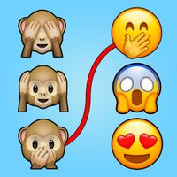 Emoji Match Puzzle Adventure