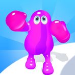 Foam Runner 3D Game