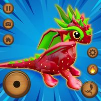 Dragon Fight Adventure Game 3D