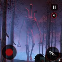 SCP Pipe Head Horror Hunting