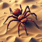 Spider Egg Hunter